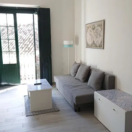 Apartamento Centro Santa Catalina Séville Extérieur photo