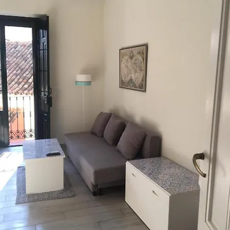 Apartamento Centro Santa Catalina Séville Extérieur photo