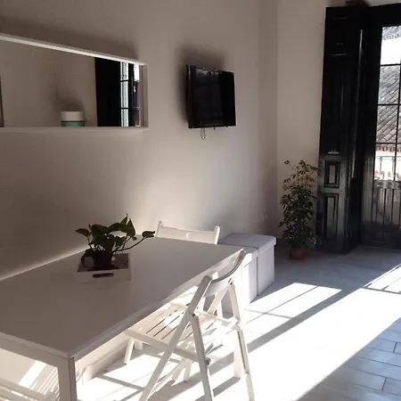 Apartamento Centro Santa Catalina Séville Extérieur photo