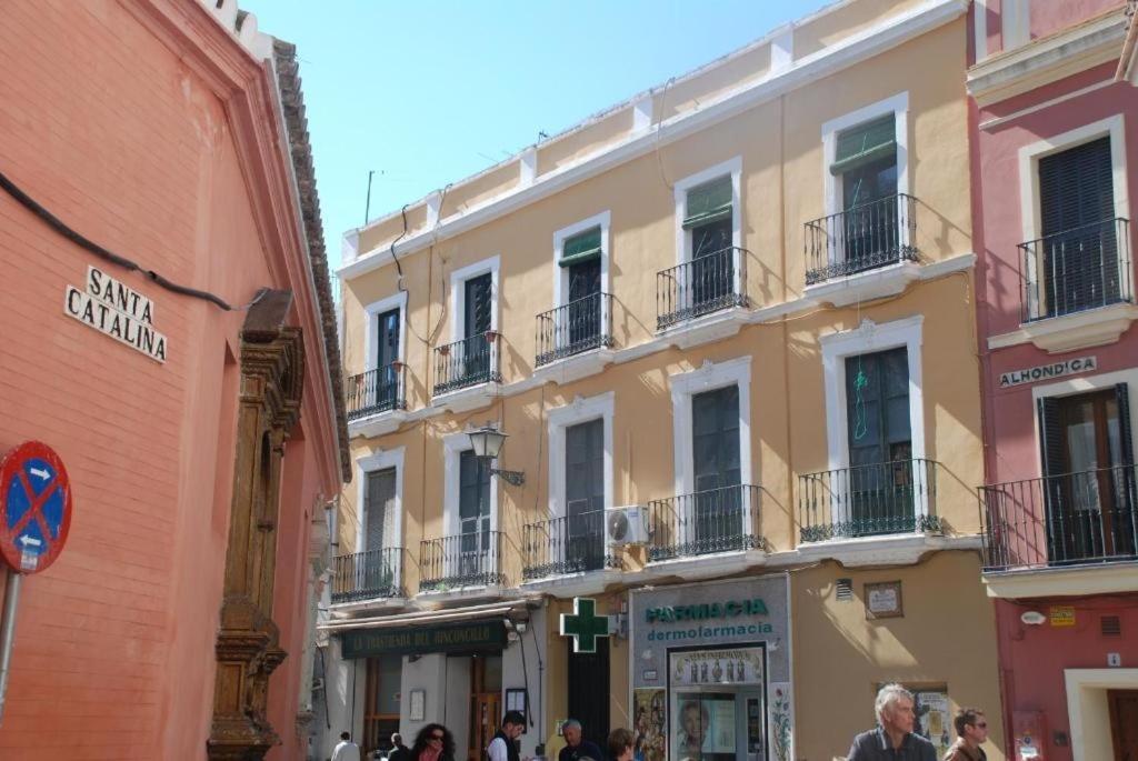 Centro Santa Catalina Sevilha